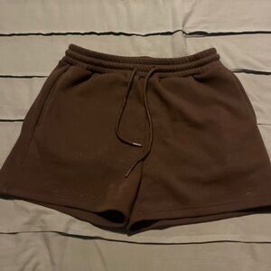 Brown Women's Comfy Shorts (made to be loved)